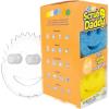 Scrub Daddy Colors 6ct + Daddy Caddy