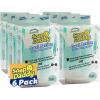 image:imageScrub Daddy Soap Daddy  DualSided Liquid Dish Soap Dispenser for Kitchen Sink  Bathroom Cleanup  Refillable  Easy to Use Countertop Essential  Use with Dish or Hand Soap  1 Count 6 Pack